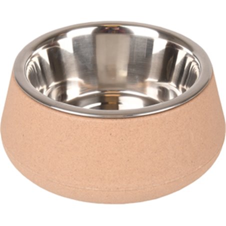 Eetpot met inox pot rimboe antislip 