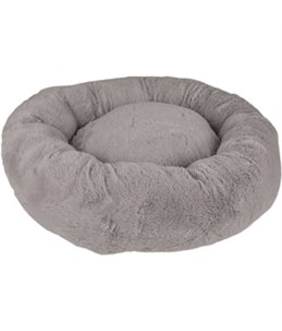 MAND GRIVOLA ROND GRIJS 50x14CM 