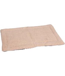 KUSSEN ZUPO PLAT RECHTHOEKIG GRIJS 