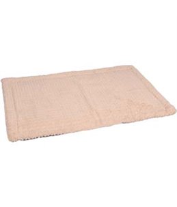 KUSSEN ZUPO PLAT RECHTHOEKIG GRIJS 