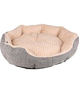 MAND ZUPO ACHTHOEKIG GRIJS 75x65x18 