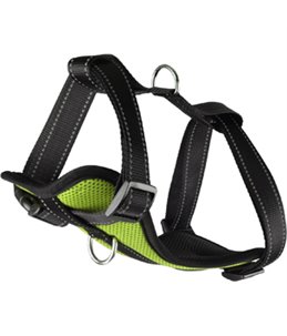 HARNAS MILOU GROEN S 30-45CM*15MM 