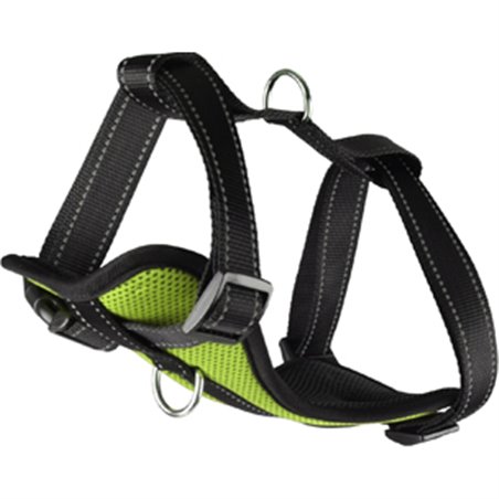 Harnas milou groen m 40-55cm*20mm 