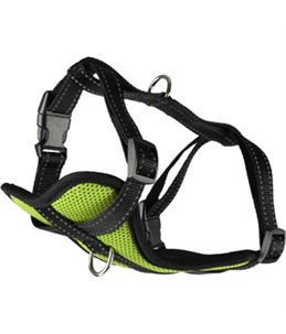 HARNAS MILOU GROEN L 50-65CM*25MM 