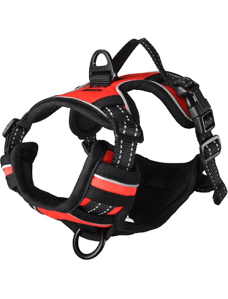 HARNAS BALOU ROOD S 40-55CM*20MM 