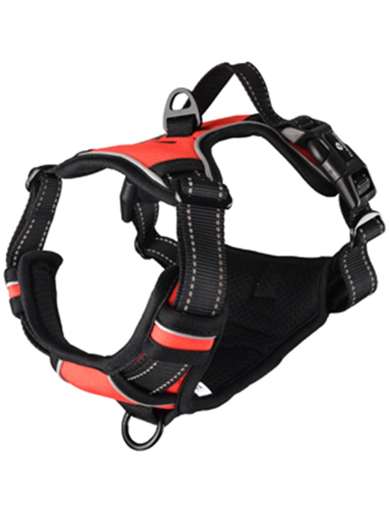 HARNAS BALOU ROOD M 50-65CM*25MM 