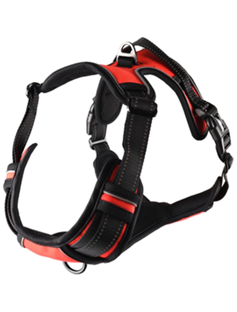 HARNAS BALOU ROOD L 60-85CM*25MM 