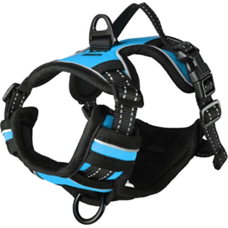 Harnas balou blauw s 40-55cm*20mm 