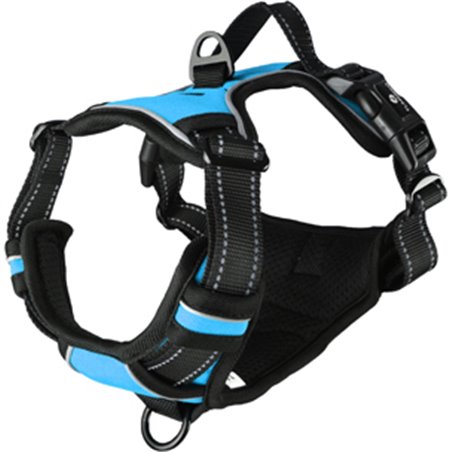 Harnas balou blauw m 50-65cm*25mm 
