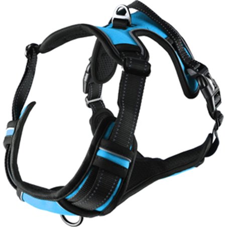 Harnas balou blauw xl 80-105cm*25mm 