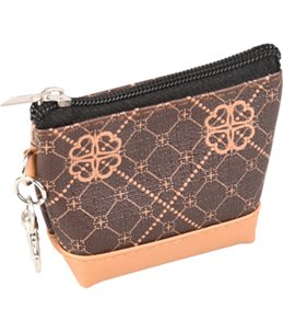 POEPZAKHOUDER VITO SHOPPI BRUIN 