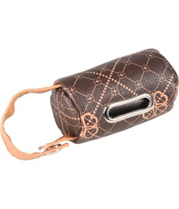 POEPZAKHOUDER VITO RIRI BRUIN 