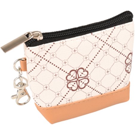 Poepzakhouder vito shoppi beige 