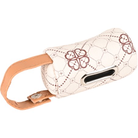 Poepzakhouder vito riri beige 