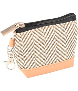 POEPZAKHOUDER TWIL SHOPPI BRUIN 