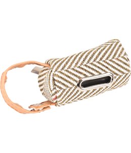 Poepzakhouder twil riri bruin 