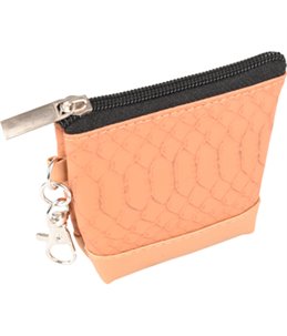 POEPZAKHOUDER CROC SHOPPI COGNAC 