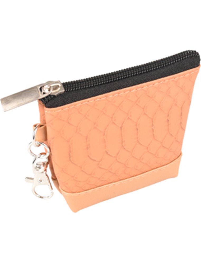 POEPZAKHOUDER CROC SHOPPI COGNAC 