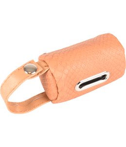 POEPZAKHOUDER CROC RIRI COGNAC 