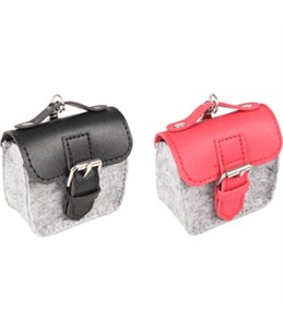 Poepzakhouder phil ass. zwart- 