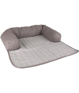 SOFA BESCHERMER CONRAD GRIJS 75X75X 