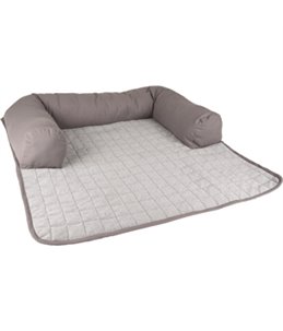 SOFA BESCHERMER CONRAD GRIJS 90X90X 