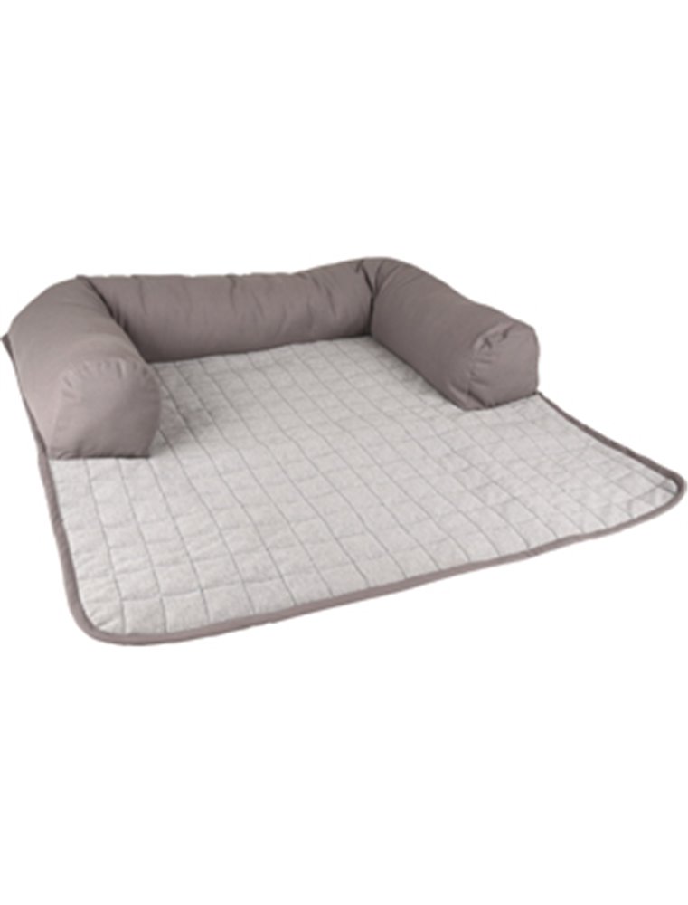 SOFA BESCHERMER CONRAD GRIJS 90X90X 
