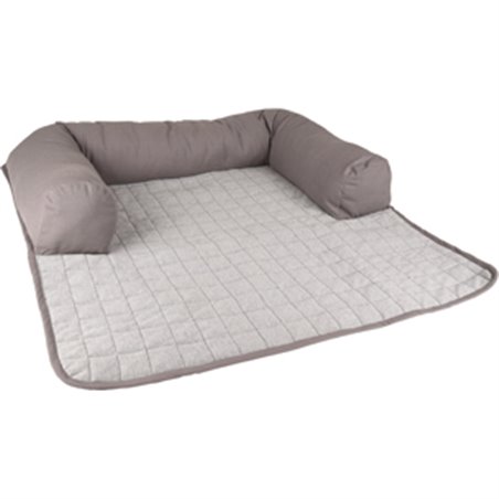 Sofa beschermer conrad grijs 90x90x 