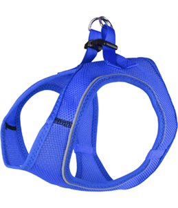 HARNAS BENTO BLAUW XXL 56-62CM 