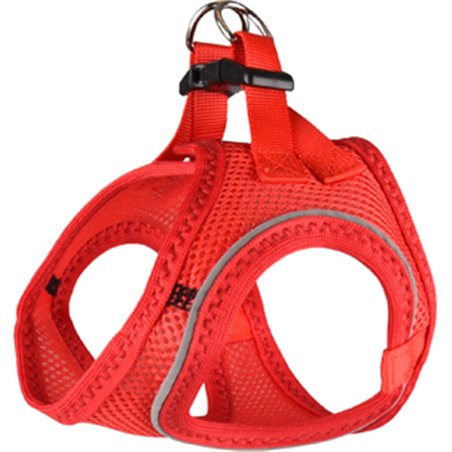 Harnas bento rood s 37-40cm 
