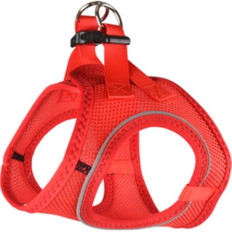 Harnas bento rood l 42-46cm 