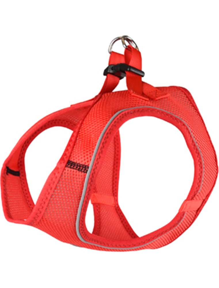 HARNAS BENTO ROOD XXL 56-62CM 