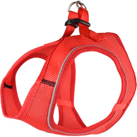 Harnas bento rood xxl 56-62cm 