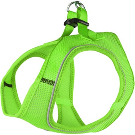 Harnas bento groen xxl 56-62cm 