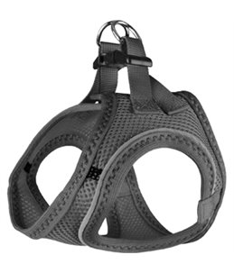 HARNAS BENTO GRIJS M 41-44CM 