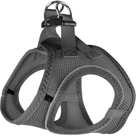 Harnas bento grijs l 42-46cm 