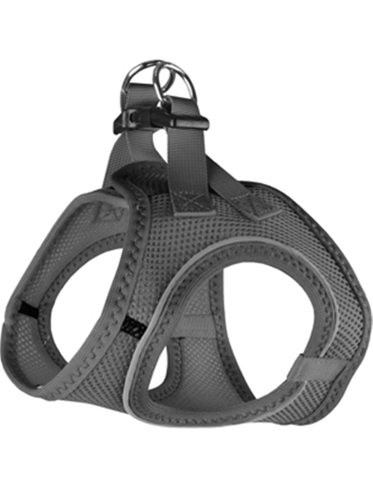 HARNAS BENTO GRIJS XL 49-54CM 
