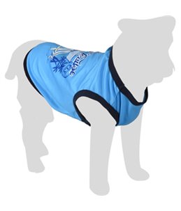 T-SHIRT PACIFIC BLAUW 50CM 