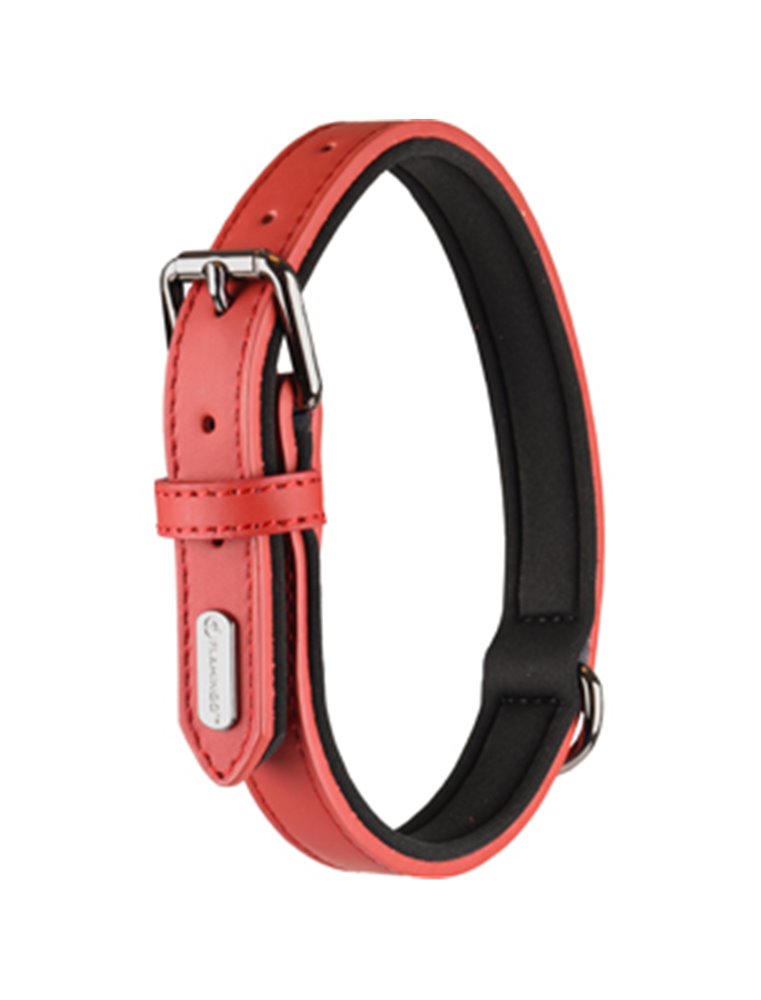 HALSBAND BINTI ROOD 24/30CM 15MM 