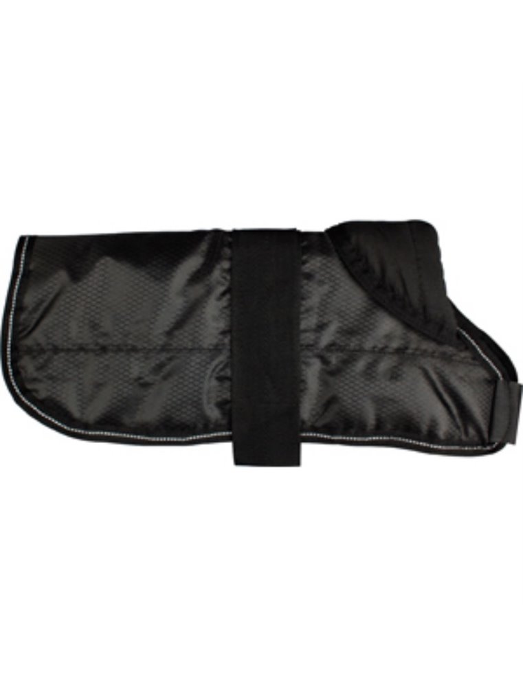 Hondenjas eisbeer 60cm zwart