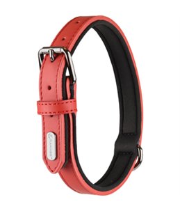 HALSBAND BINTI ROOD 43/53CM 25MM 