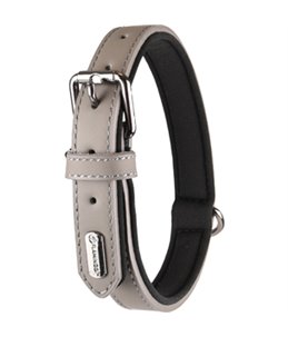 HALSBAND BINTI GRIJS 36/44CM 20MM 
