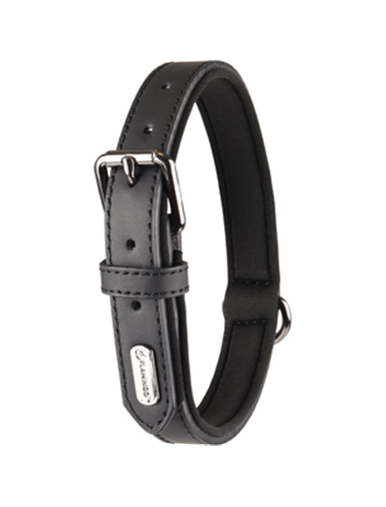 HALSBAND BINTI ZWART 21/26CM 10MM 