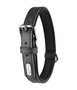 HALSBAND BINTI ZWART 31/39CM 20MM 