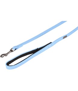 LOOPLIJN LEZA BLAUW 100CM 15MM 