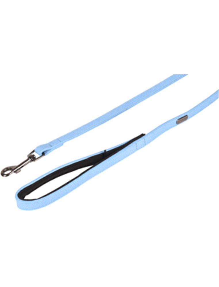 LOOPLIJN LEZA BLAUW 100CM 15MM 