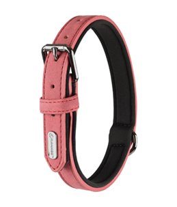 HALSBAND DELU ROOD 43/53CM 25MM 