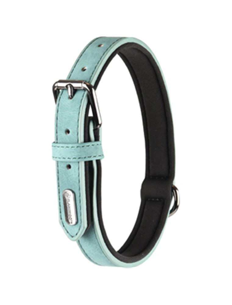 HALSBAND DELU GROEN 21/26CM 10MM 