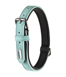 HALSBAND DELU GROEN 24/30CM 15MM 