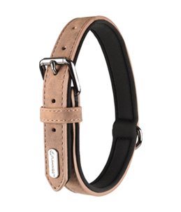 HALSBAND DELU BRUIN 29/35CM 15MM 